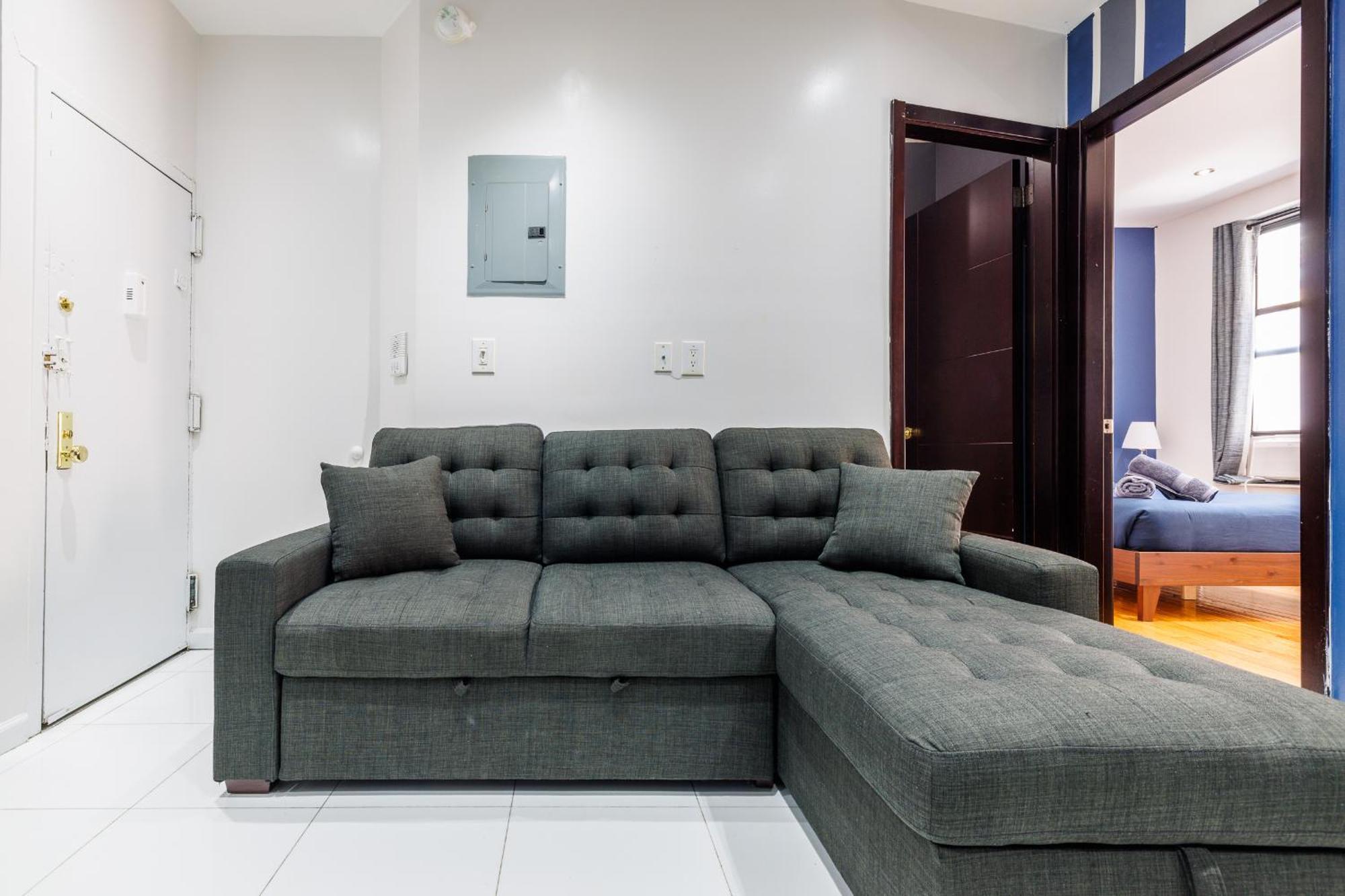 Discover The Comfort Of Columbia University Area Nowy Jork Zewnętrze zdjęcie