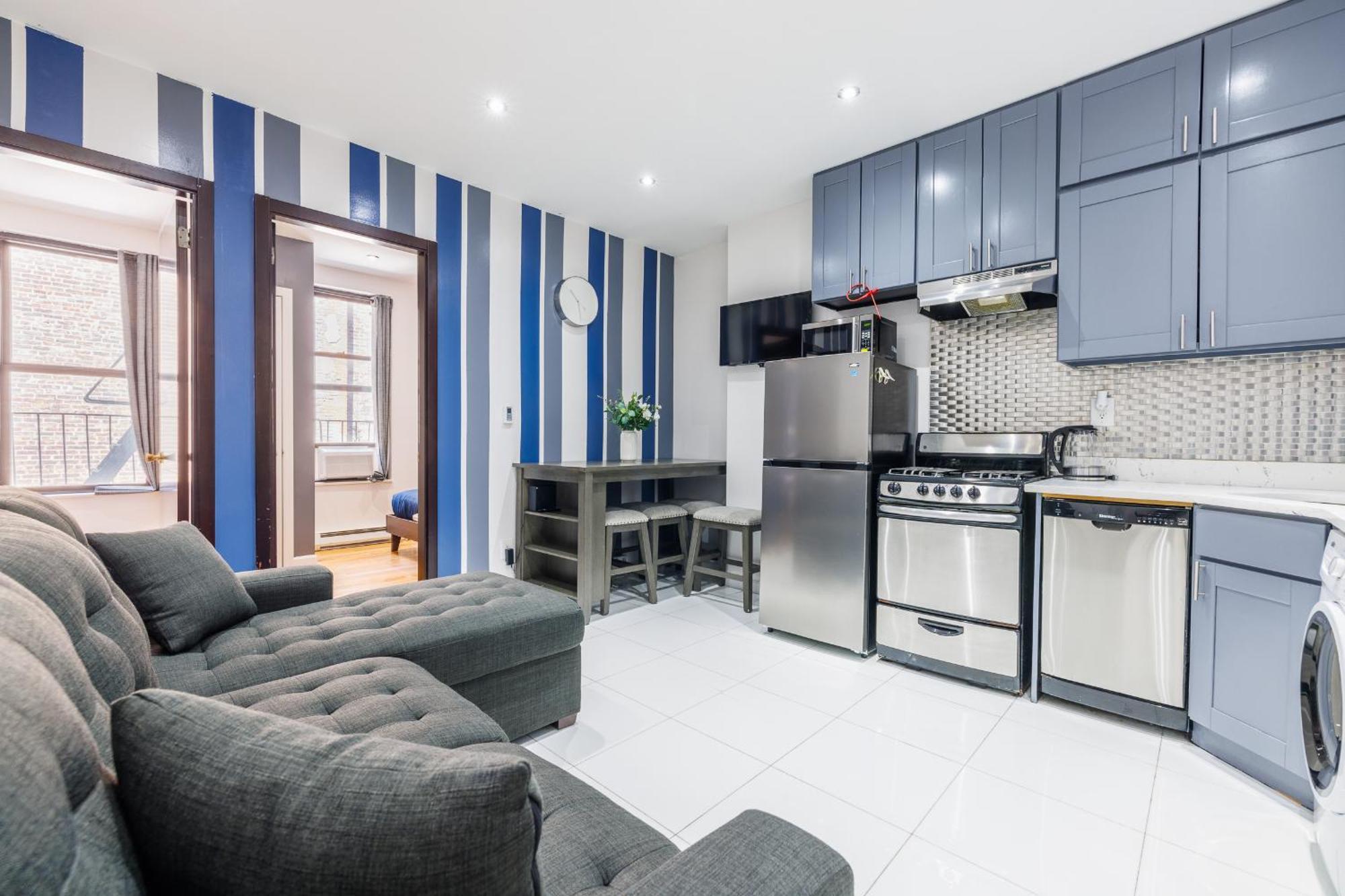 Discover The Comfort Of Columbia University Area Nowy Jork Zewnętrze zdjęcie